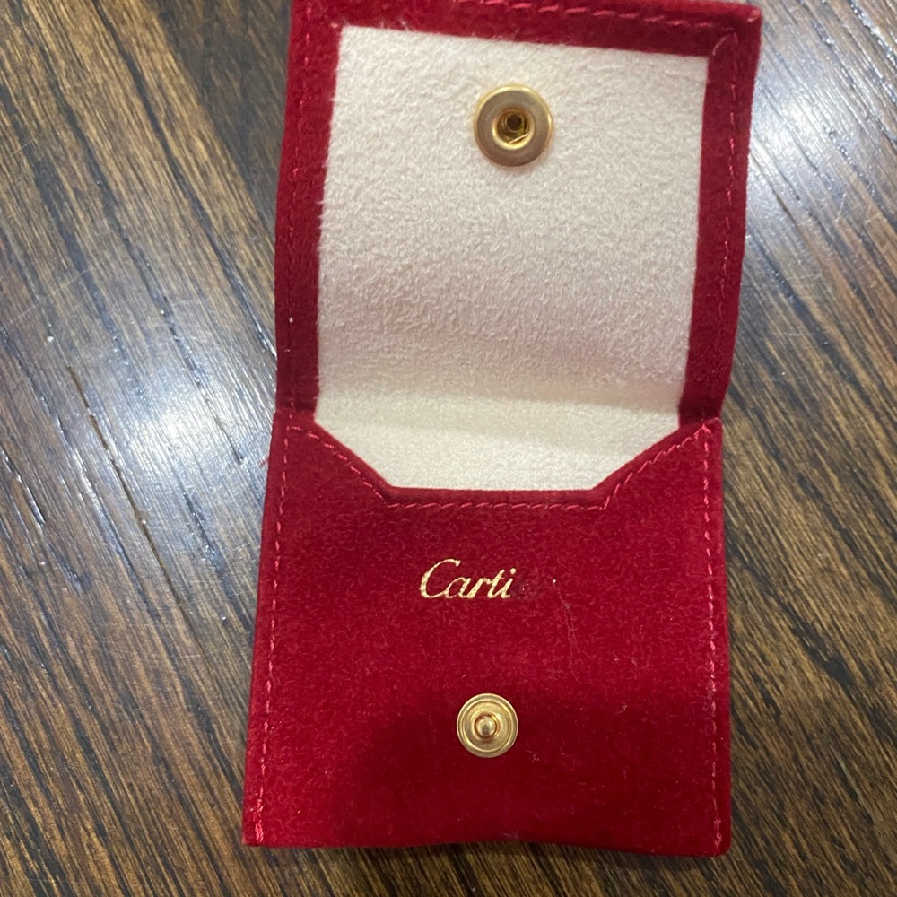 Cartier love ring 💍 - Picture 5 of 8